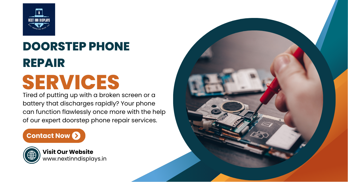 mobile repairing services near me